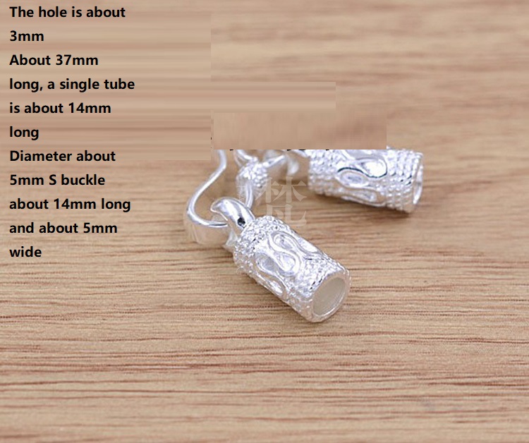 Bright Silver 3Mm