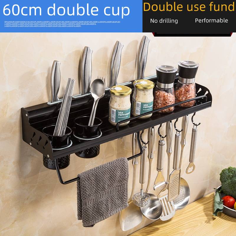 Title 7, Chopstick holder wall-mounted cage hook