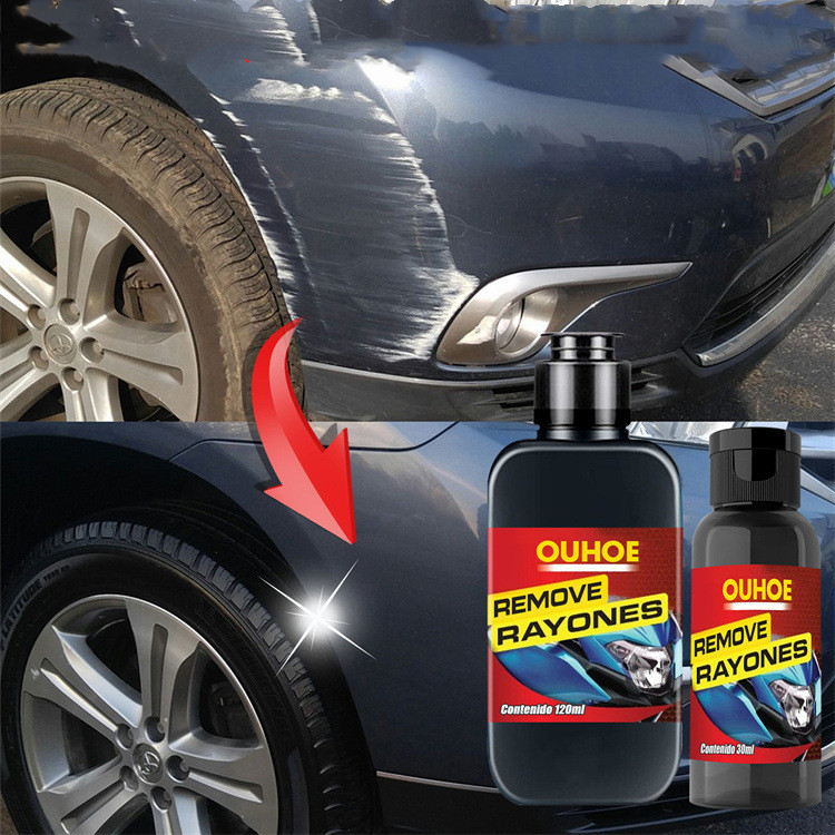 Car Paint Scratch Repair Agent Polishing To Remove Scratches Refurbishing Repair Agent - Image 4