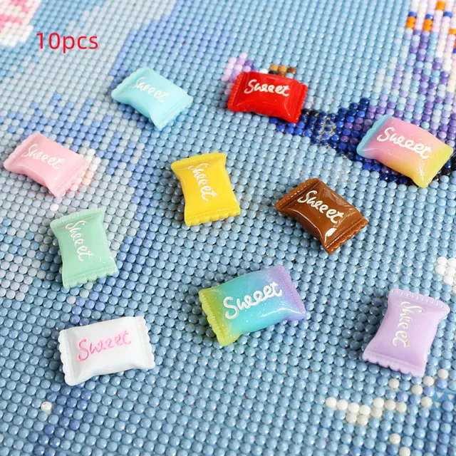 Fashion Diamond Painting New Candy Locator 10Piece Set - Shop at LoveMi