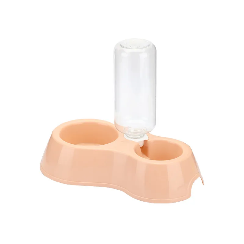 Pets Automatic Drinking Water Double Bowl – image 4
