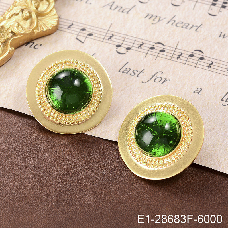 Title 2, Pattern Classic Chinese Style Earrings