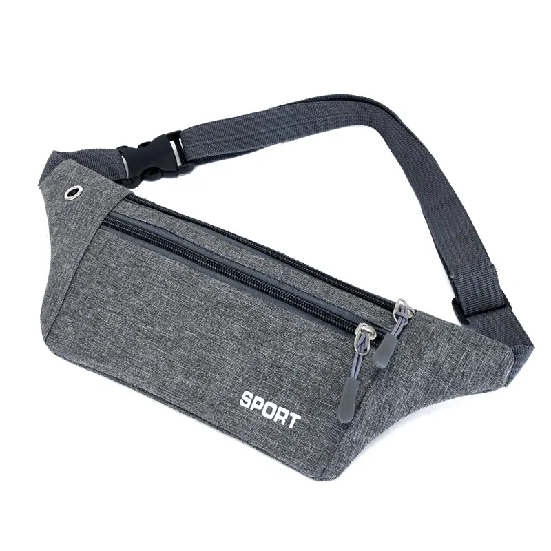 New Waterproof Oxford Cloth Casual Waist Bag