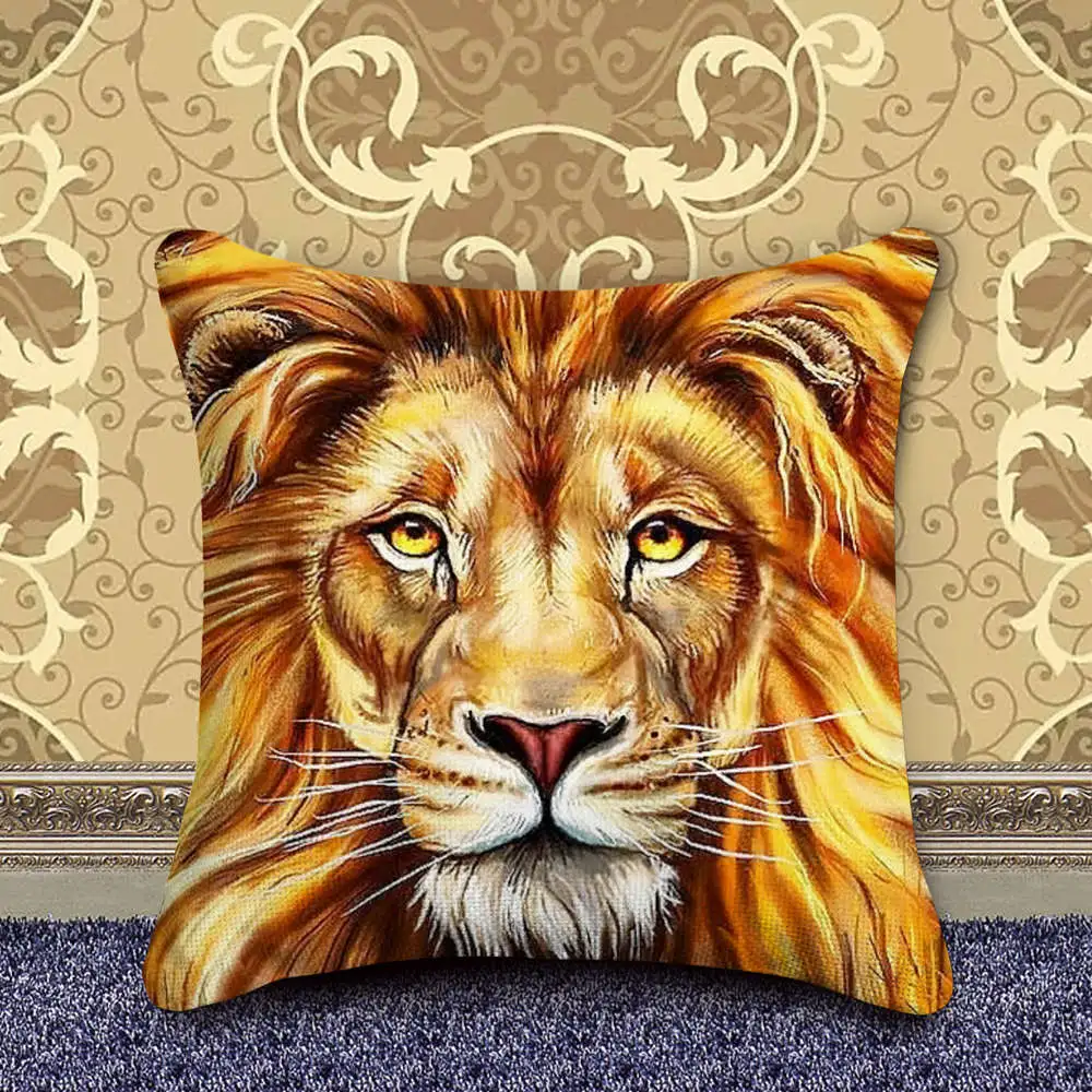 Creative DIY Full Diamond Drawing Pillowcase – image 10
