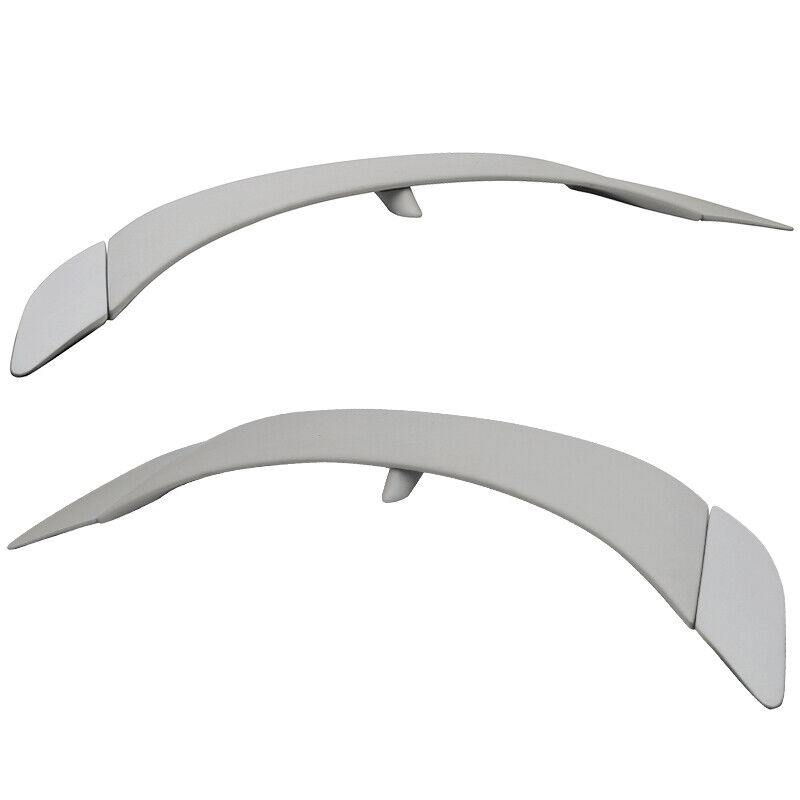 3PCS Rear Trunk Spoiler   3rd Brake Light OE Style — foto 3