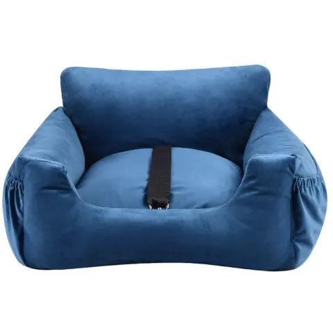 Outing Cat Supplies Car Dog Special Cushion Kennel Small