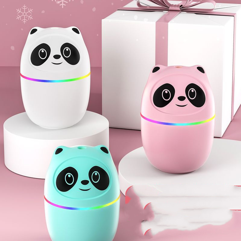 Office Aromatherapy Essential Oil Mini Humidifier Gift — foto 4
