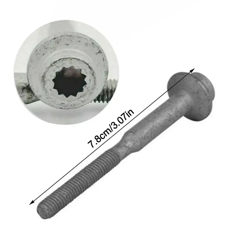 1.6 TDi Fuel Injector Seal Washer Bolt Kit For VW Touran Jetta 03L130277B 18 Pcs