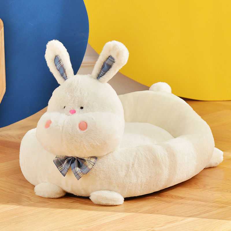 White JK Rabbit