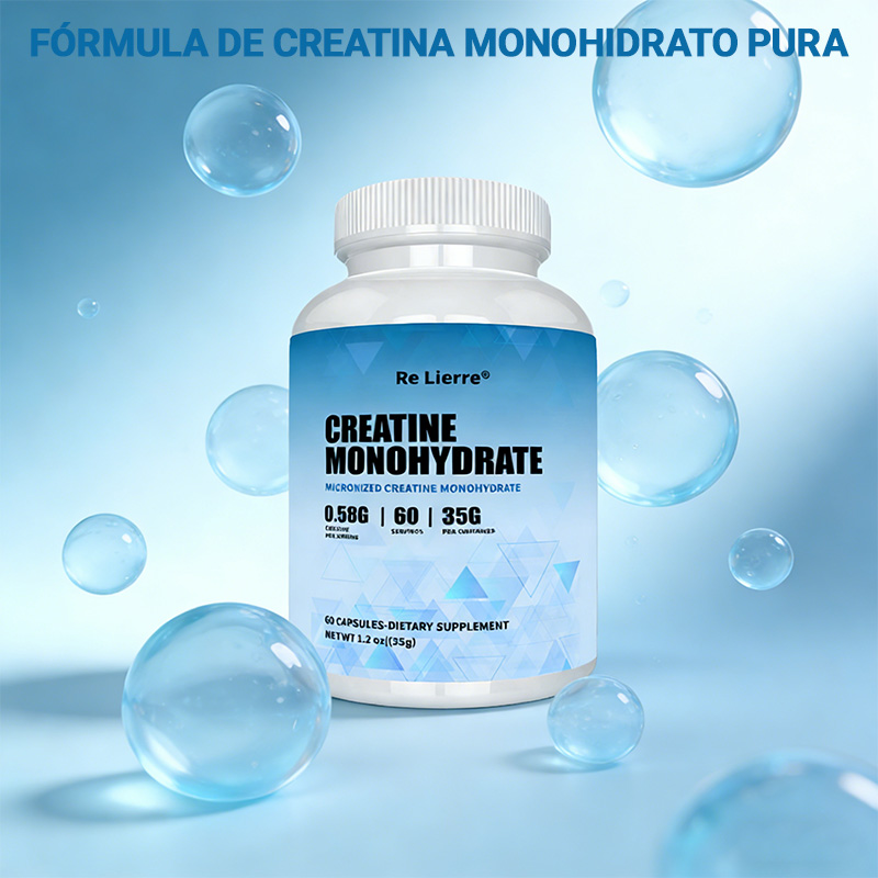 Creatine Monohydrate Capsules
