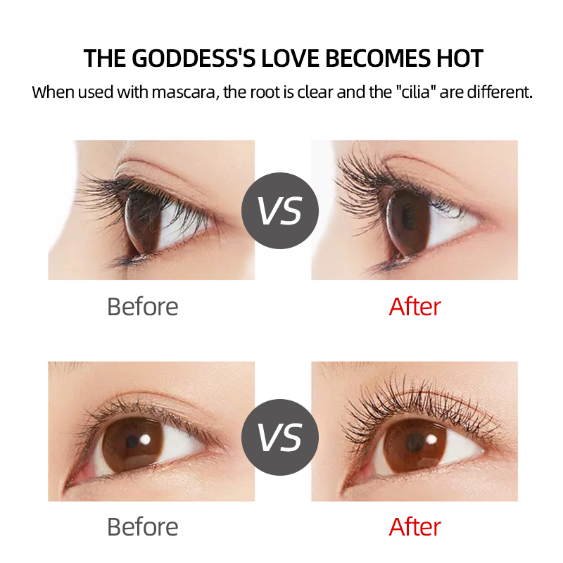 Electric Heated Eyelash Pencil