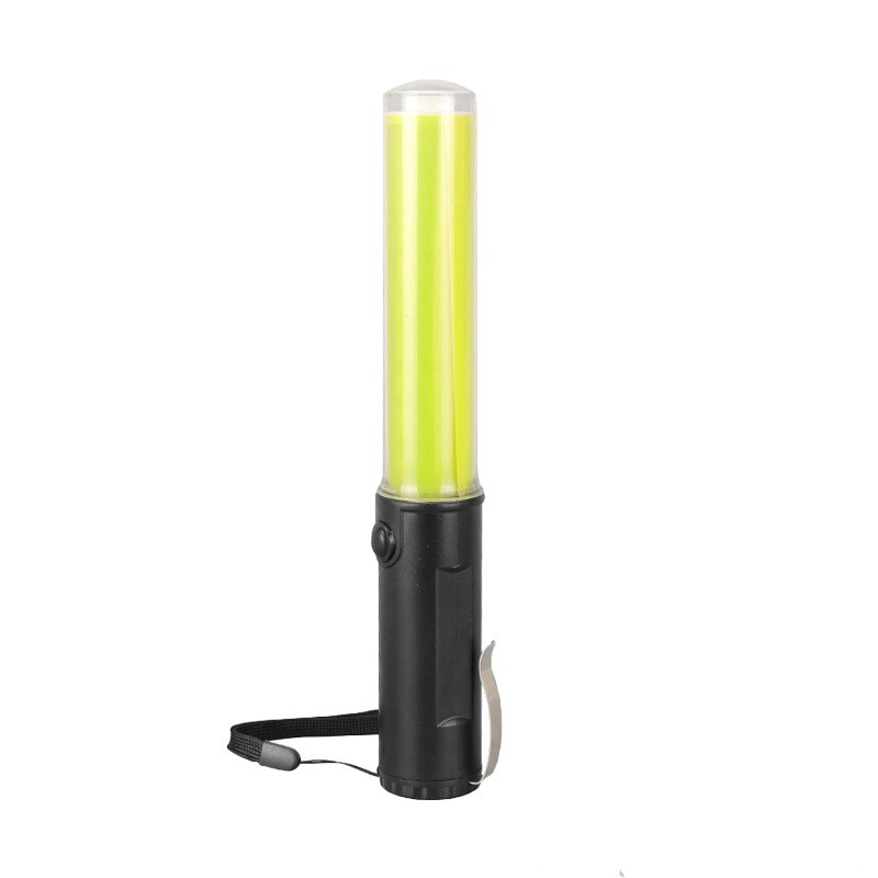 Title 2, 26CM Traffic Baton LED Concert Light Stick