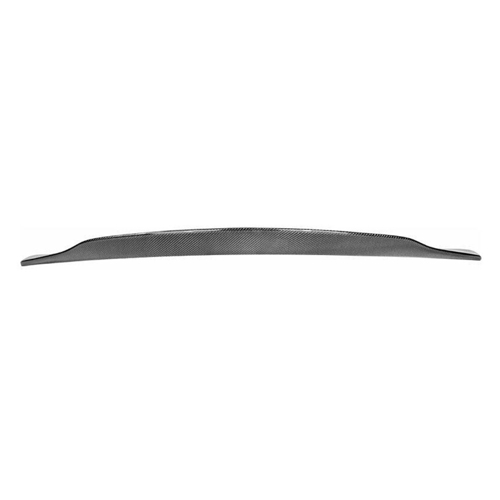 For B Enz 15-21 B Enz C-Class W205 4 Door PSM Style CF Trunk Spoiler — foto 7