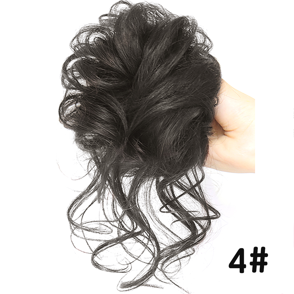 Bud Ball Head Fluffy Natural Long Beard Lazy Wig — foto 9