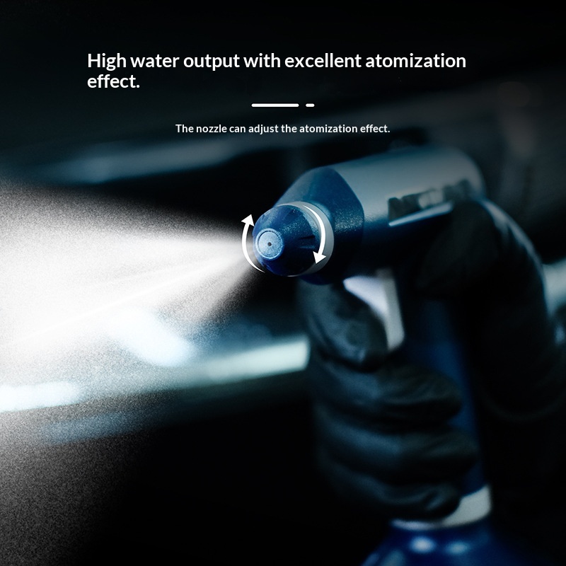 High Atomization Electric Sprayer, Car Tint & Washing Spray Bottle In Stock 3