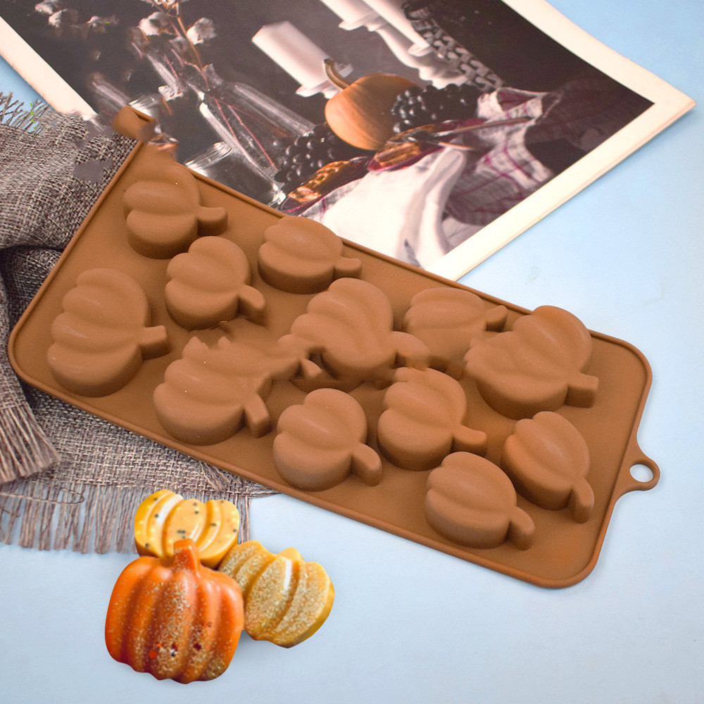 Fruit Soft Candy Dessert Silicone Mold