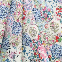 Women's Shirt Dress Headwear Baby Clothes Fabric - Block - View 1