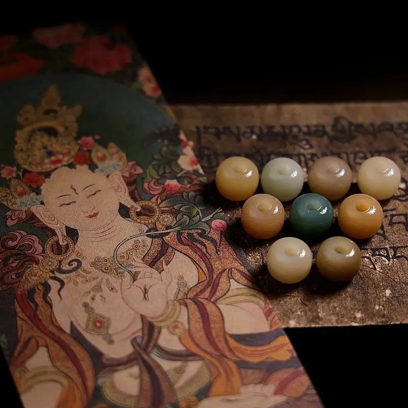Original Ecology Duobao Bodhi Bracelet Duobao