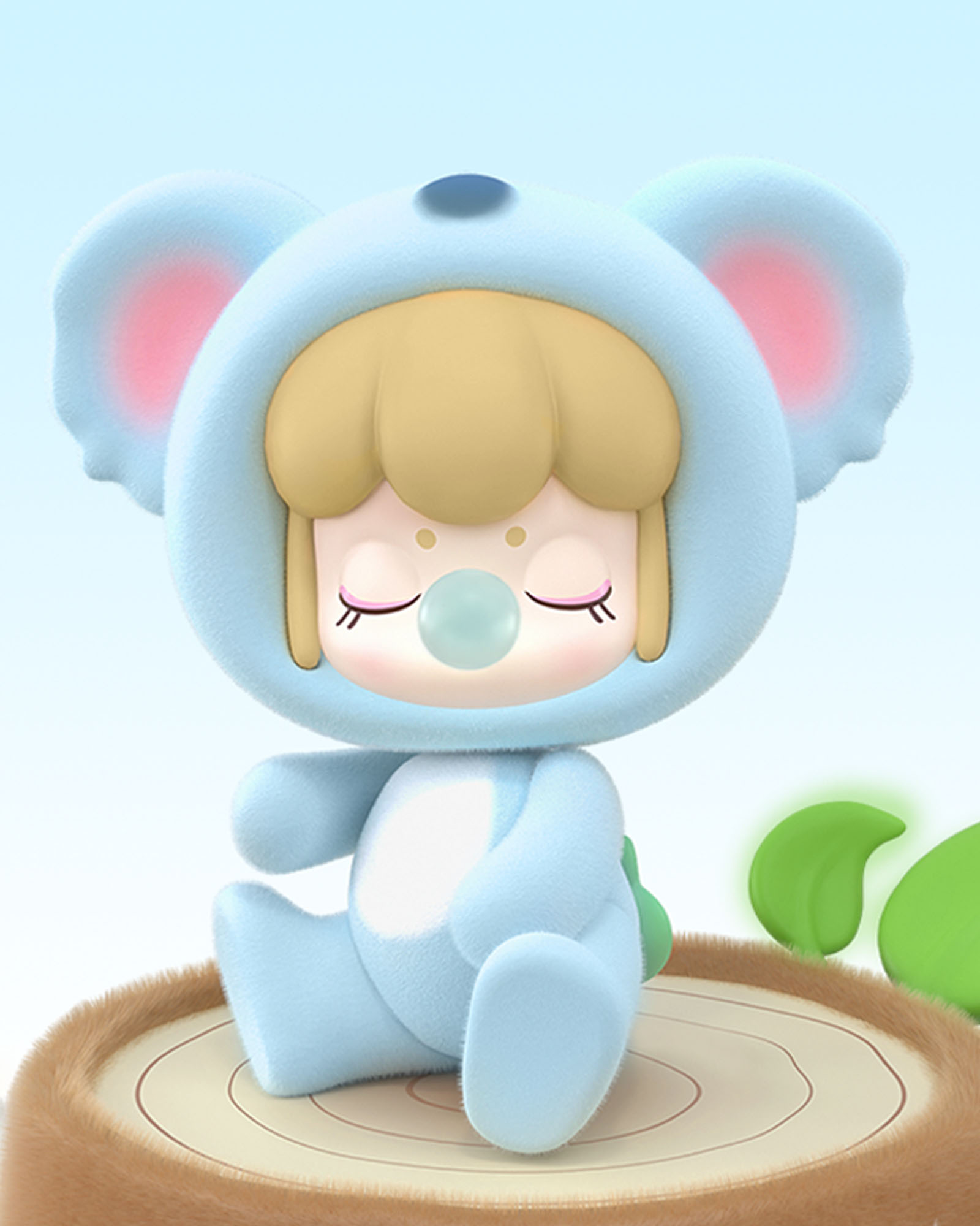 Rolife BABYnanci 3rd Generation Fluffy Party Blind Box - BabyNanci Fluffy Party NCXX