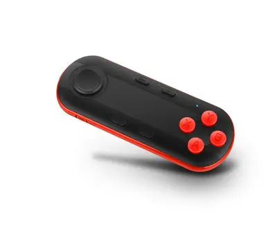 Casual Bluetooth Mobile Gamepad Remote Control