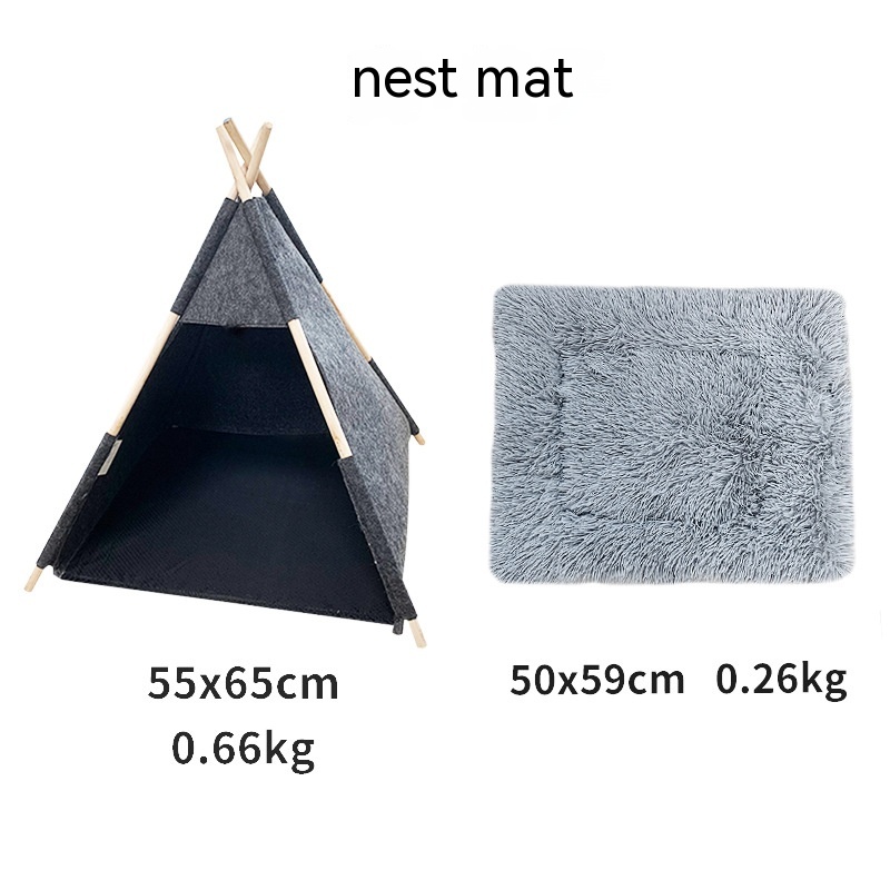 Tent Rectangular Mat