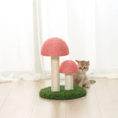 Sisal Cat Scratcher Is Durable And Does Not Swarf Cat Scratcher - View 1