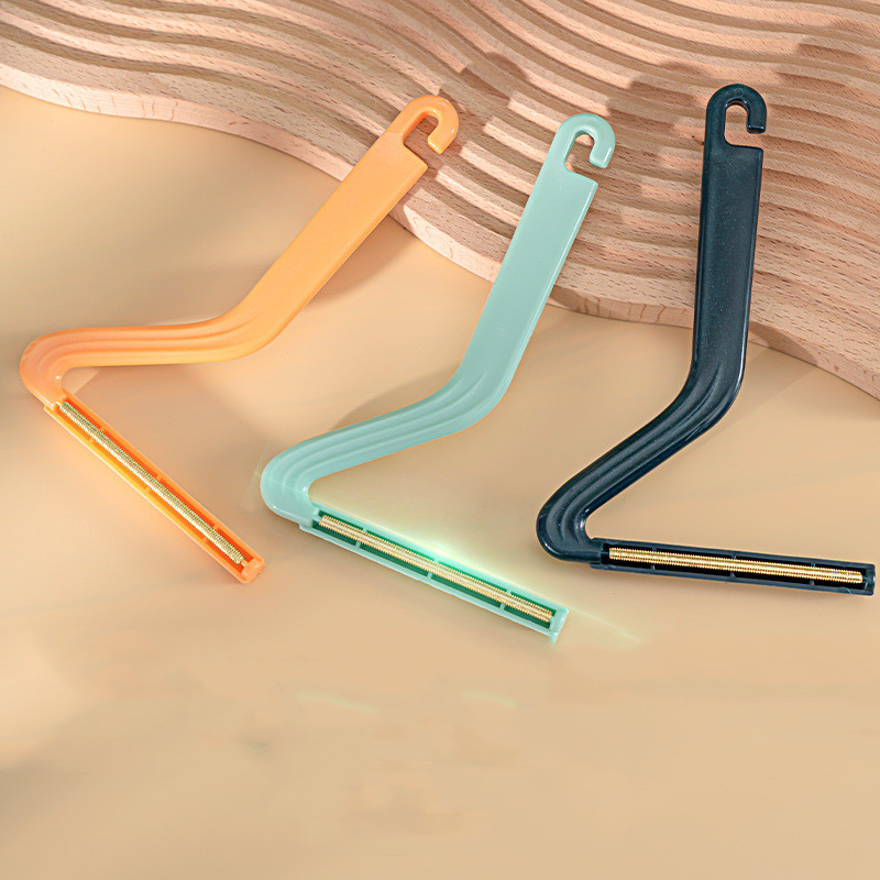 Creative New Golf Double-sided Hair Removal Brush For Household Use