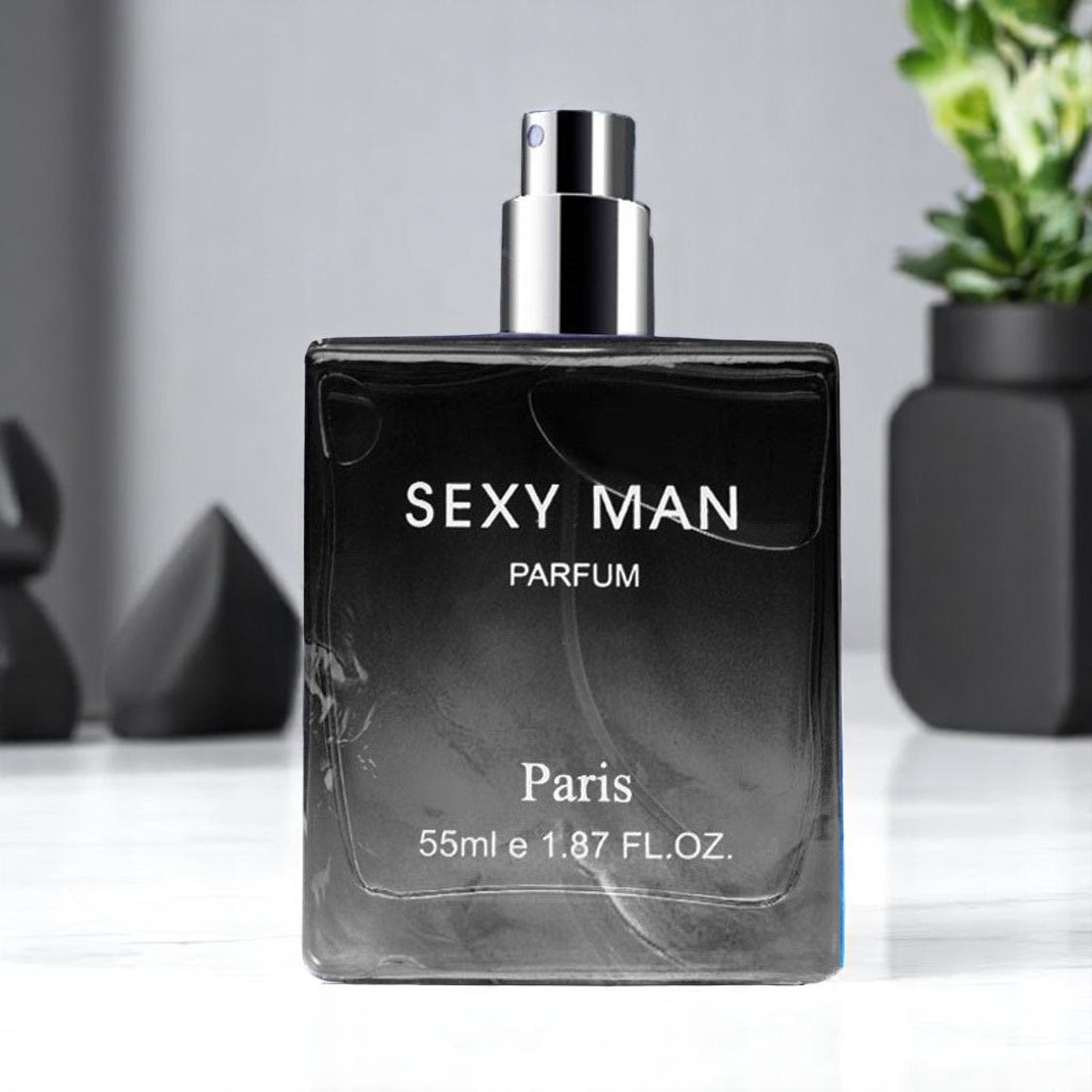 Men's Long-lasting Fragrance, Niche Perfume — foto 4