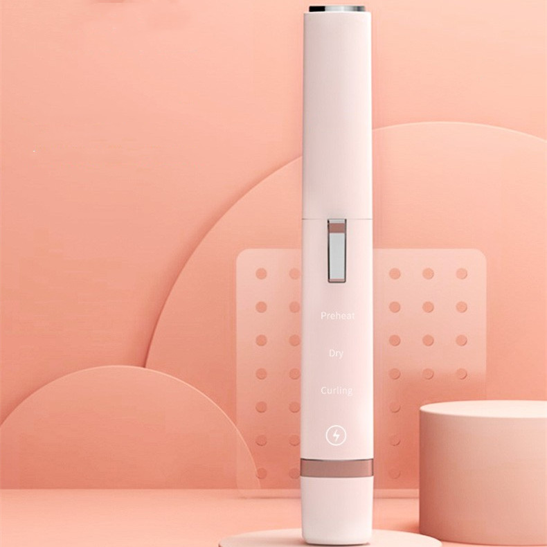 أداة تجعيد الرموش الكهربائية المتينة مع تسخين وشحن كهربائي
