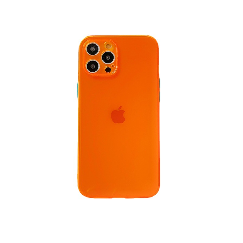 Transparent orange