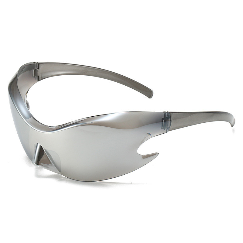 Title 8, Colorful Mercury Cycling Sunglasses