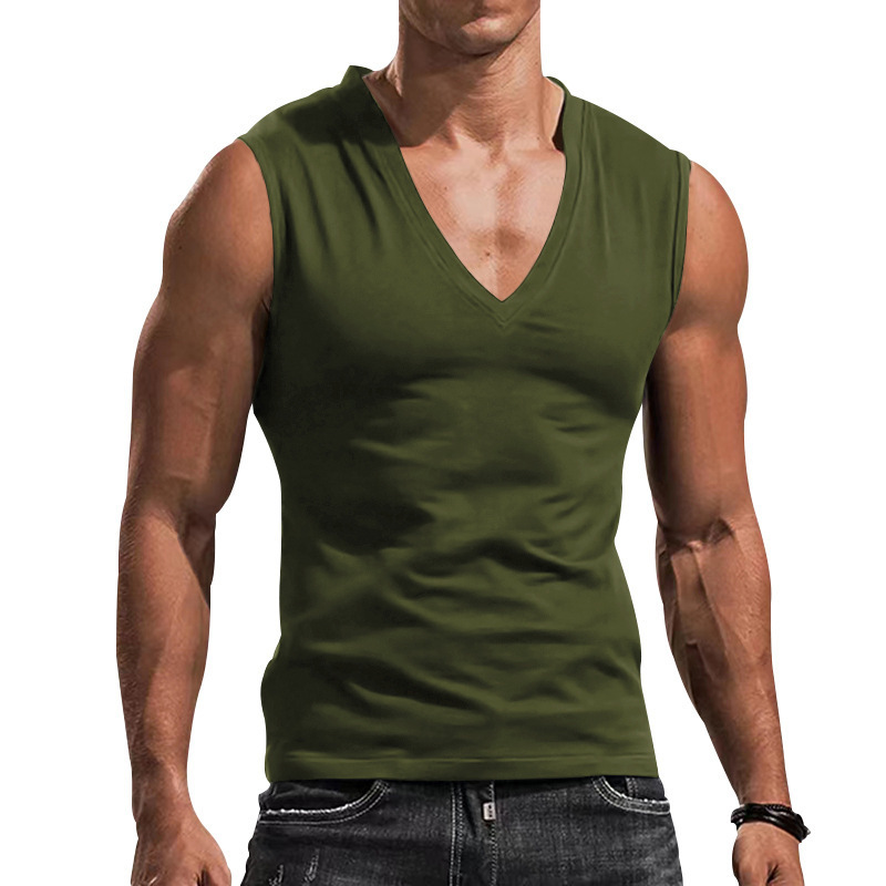 Title 6, Lockere, atmungsaktive Tank Top für Herren mit ...