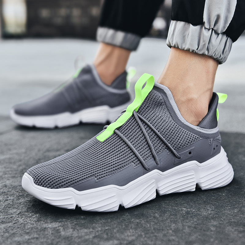 Title 2, Mens Running Sports One-step Casual Shoes Comf...