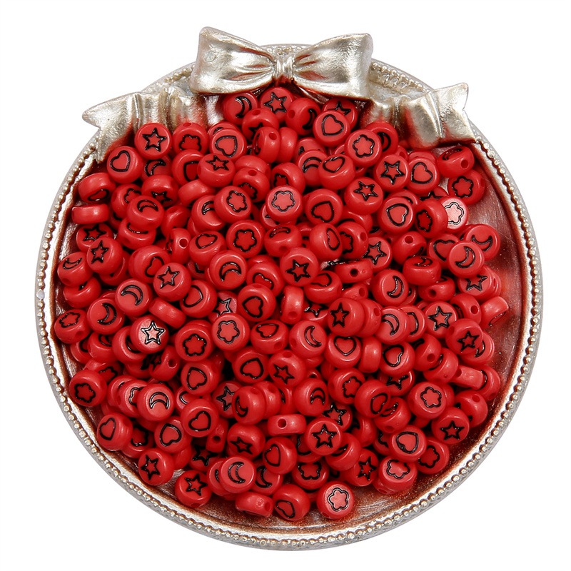 DIY Handmade Beaded Keychain Jewelry - View 7 of 15 | BigMoetsy