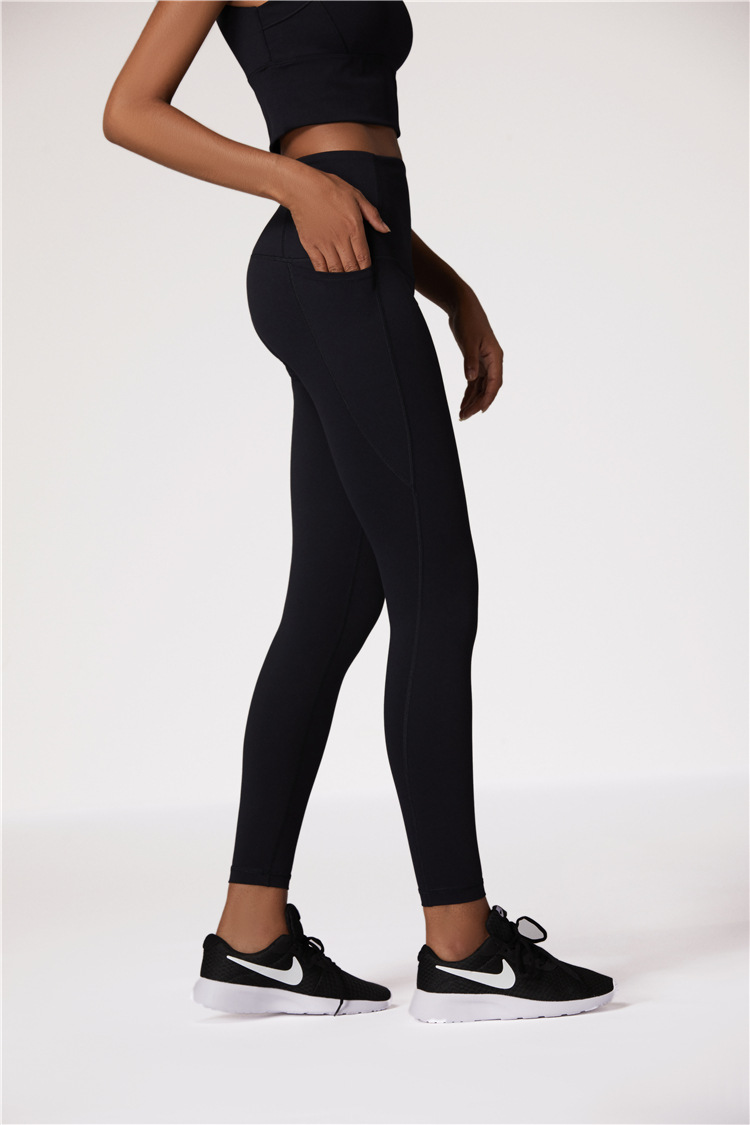 Title 6, Pocket Leggings für Yoga & Fitness