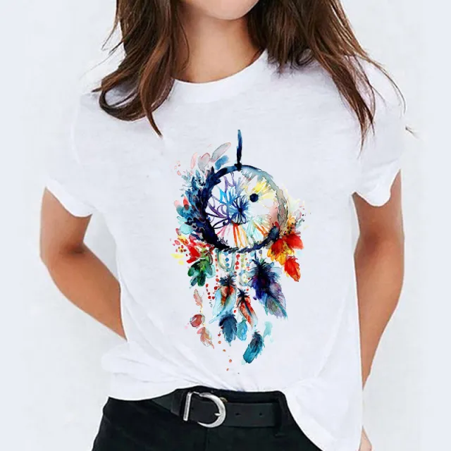 Cartoon Love Sweet Cute Short Sleeve 3Style - Shop at LoveMi