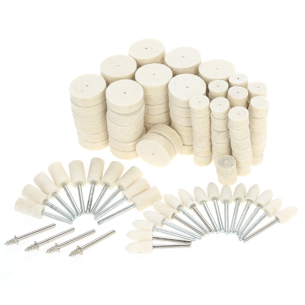 Title 3, Polishing Wheel Accessories Polishing Tools 129Pcs