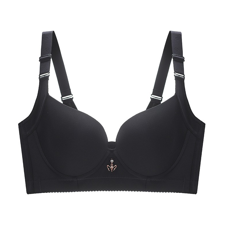 Title 5, Sujetador Push Up Inalámbrico para Mujer, Ropa ...