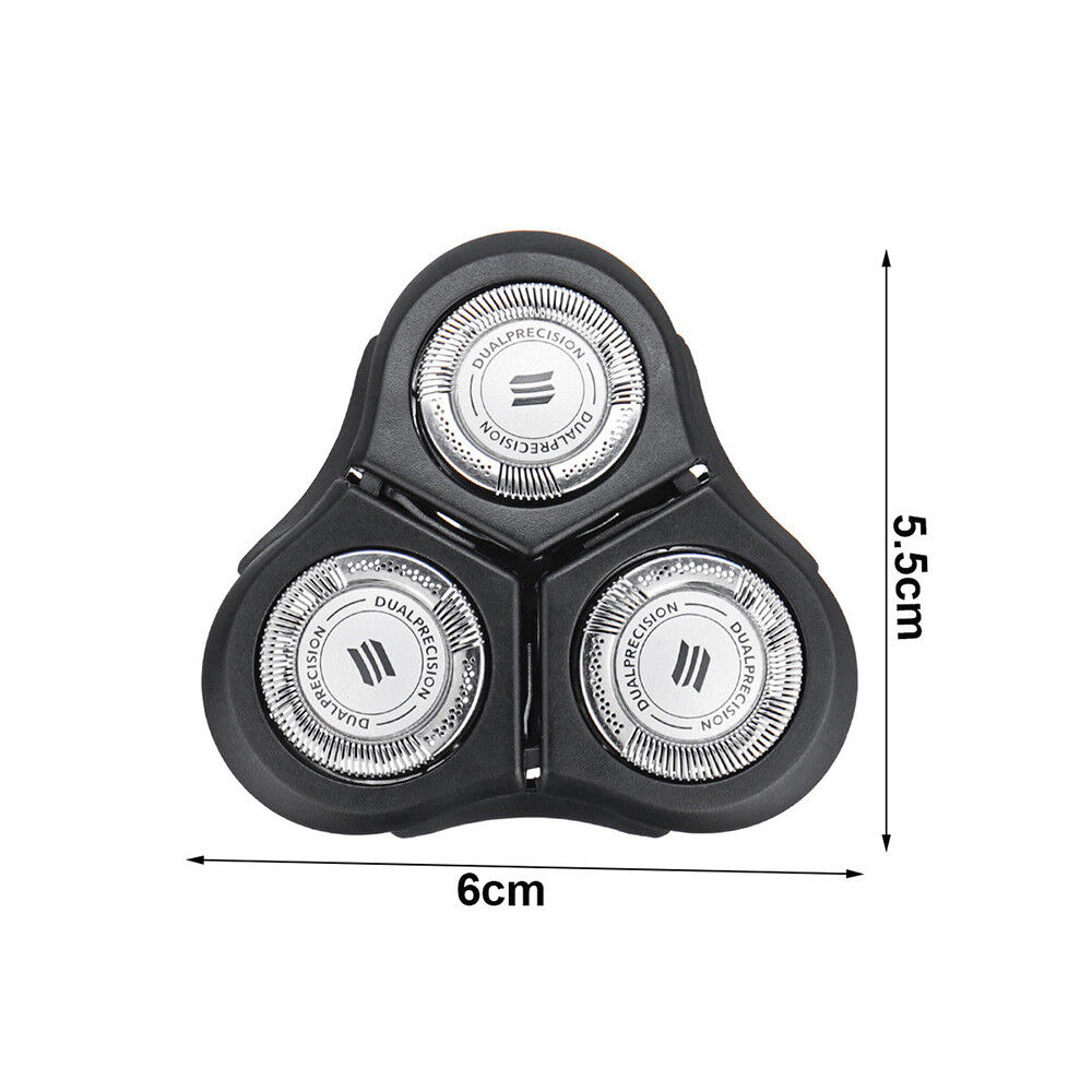 Replacement Shaver Blades Head For  Norelco SensoTouch 3D RQ10 RQ11 RQ12