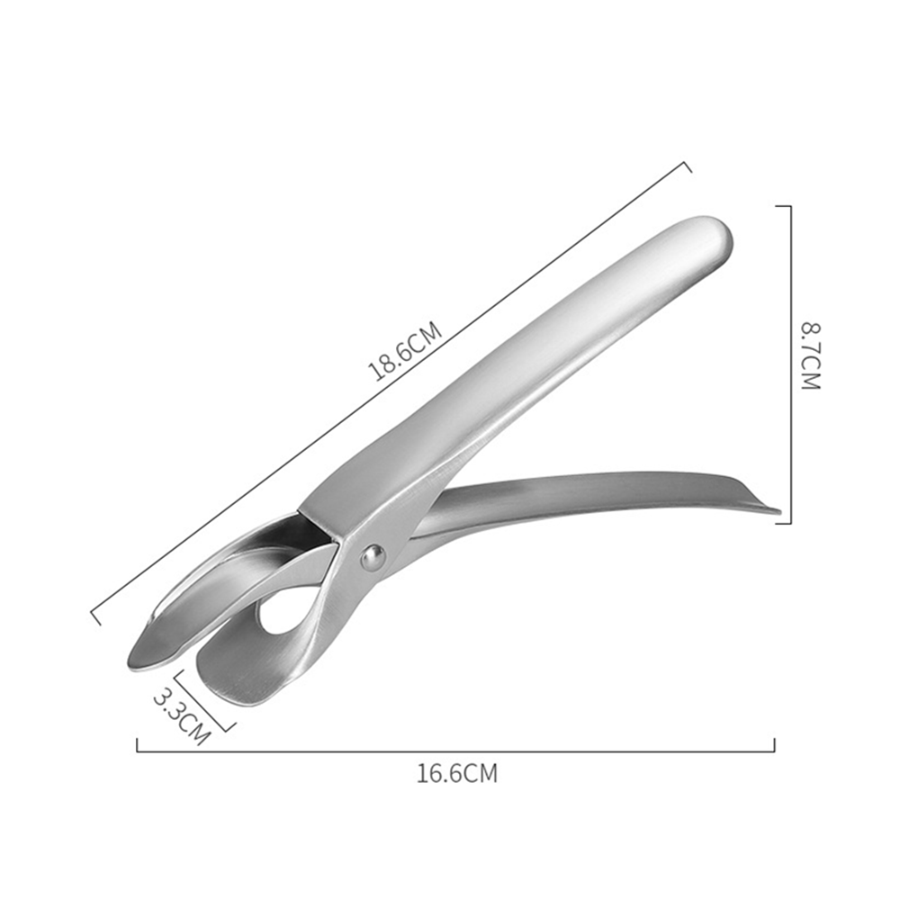 Title 2, Stainless steel anti-scalding clip