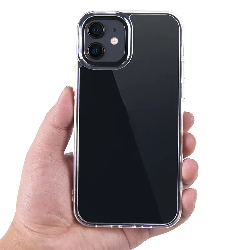 Fine Frosted Fog Anti-hand Sweat Anti-fingerprint Mobile Phone Case