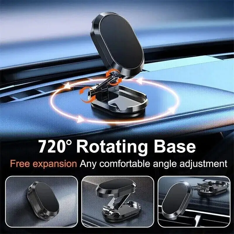 Magnetic Phone Holder for Car