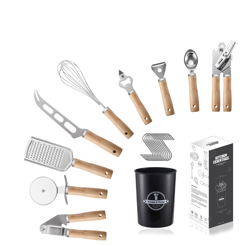 Title 12, Kitchen And Kitchenware Combination, Garlic Pre...