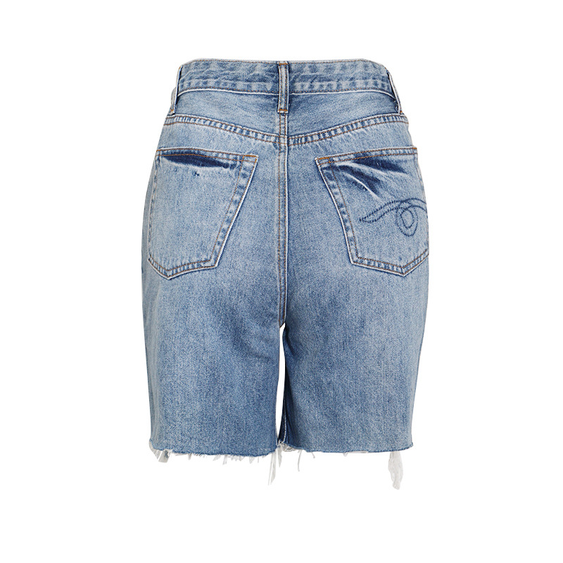 Women's Fashion Design Slim Temperament Shorts