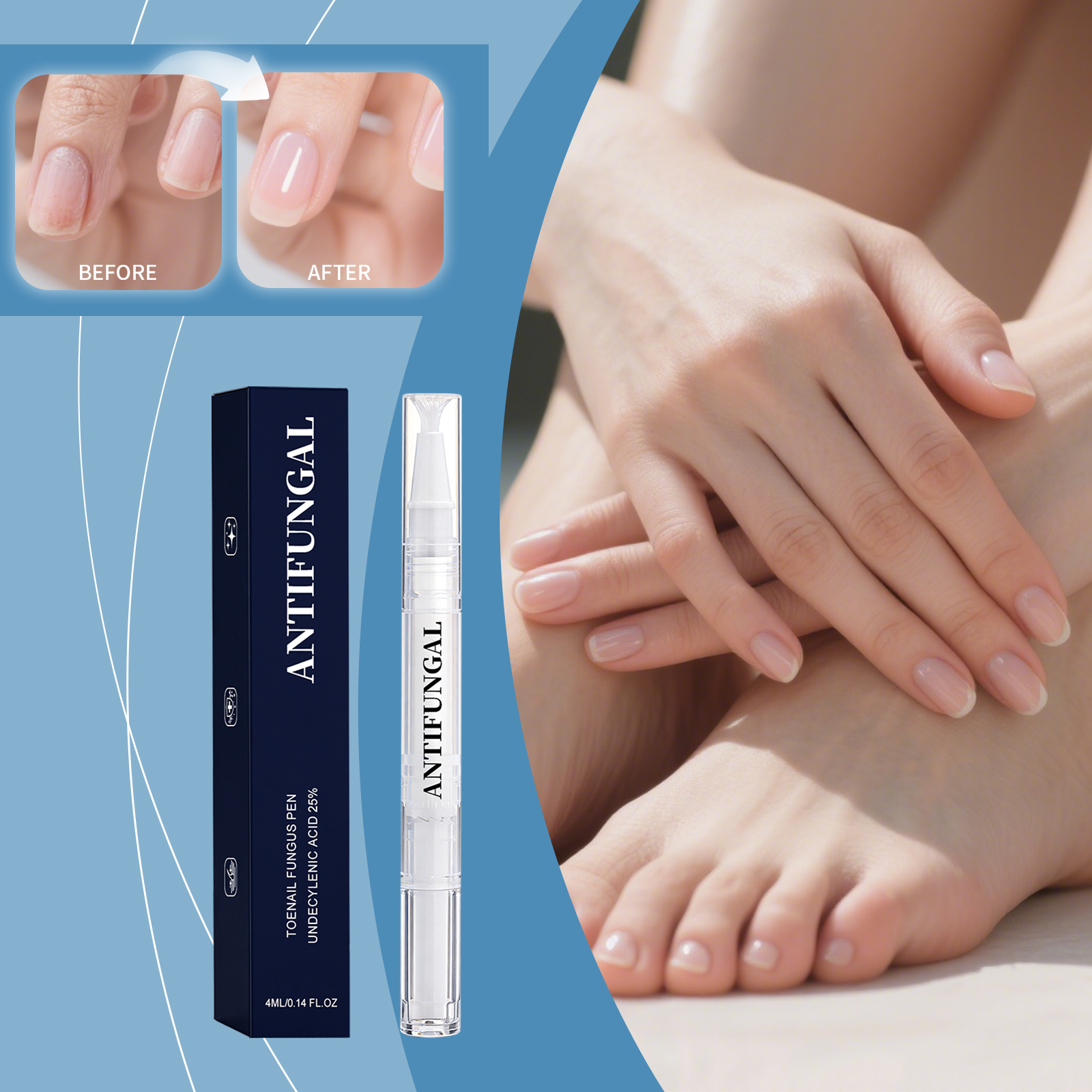 Nail Care Pen