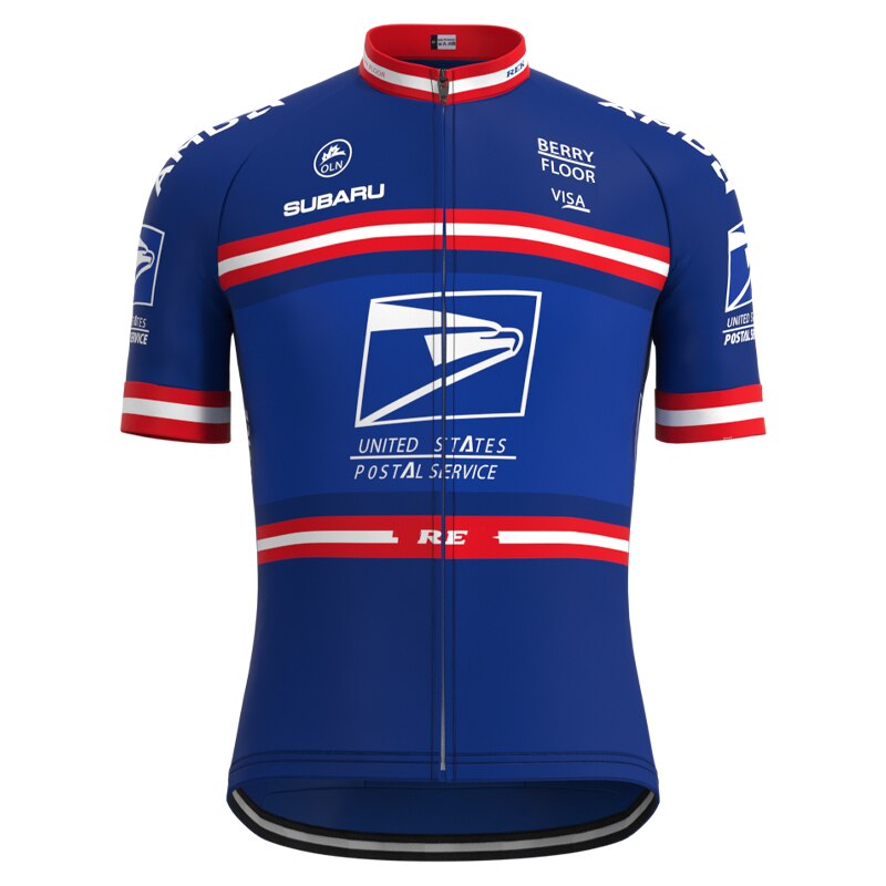 Title 2, Zomer korte mouwen MTB bib jersey suit, ademend...