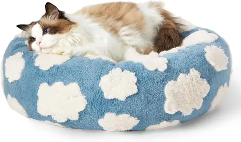 Lesure Cat Beds for Indoor Cats