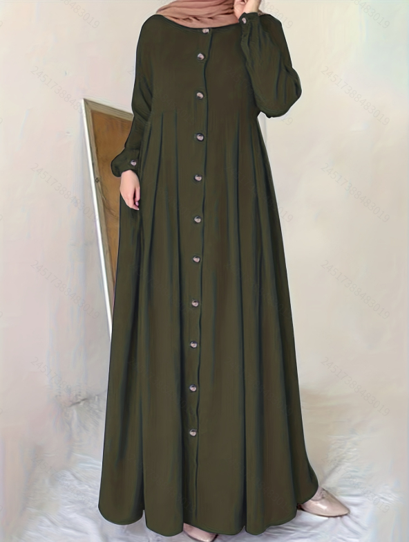 Women's Loose-fitting Elegant Dress