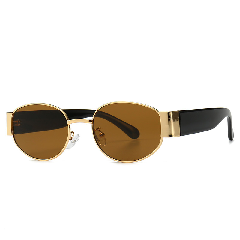 Title 5, Steampunk metal sunglasses