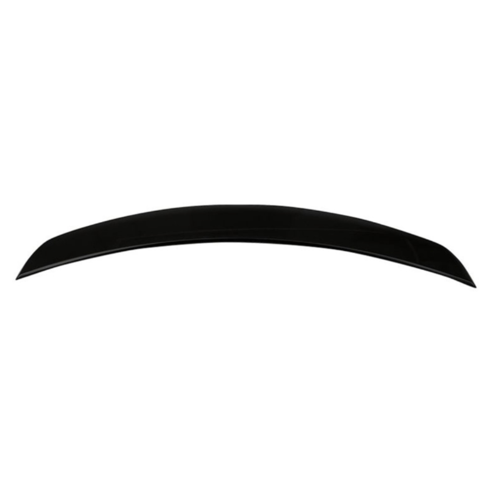 For Chrysler 2011-2021 300 Sedan 4-Door Trunk Spoiler Wing Painted Glossy Black — foto 2